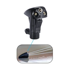 2x Front Windshield Washer Jet Nozzle for Toyota Prius March/Corolla Verso AR10