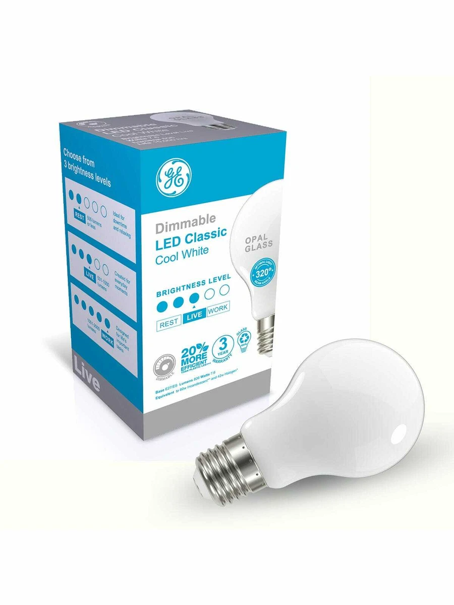 Ge dimmable led light bulbs deals