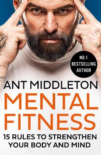 Ant Middleton Mental Fitness (Tascabile)
