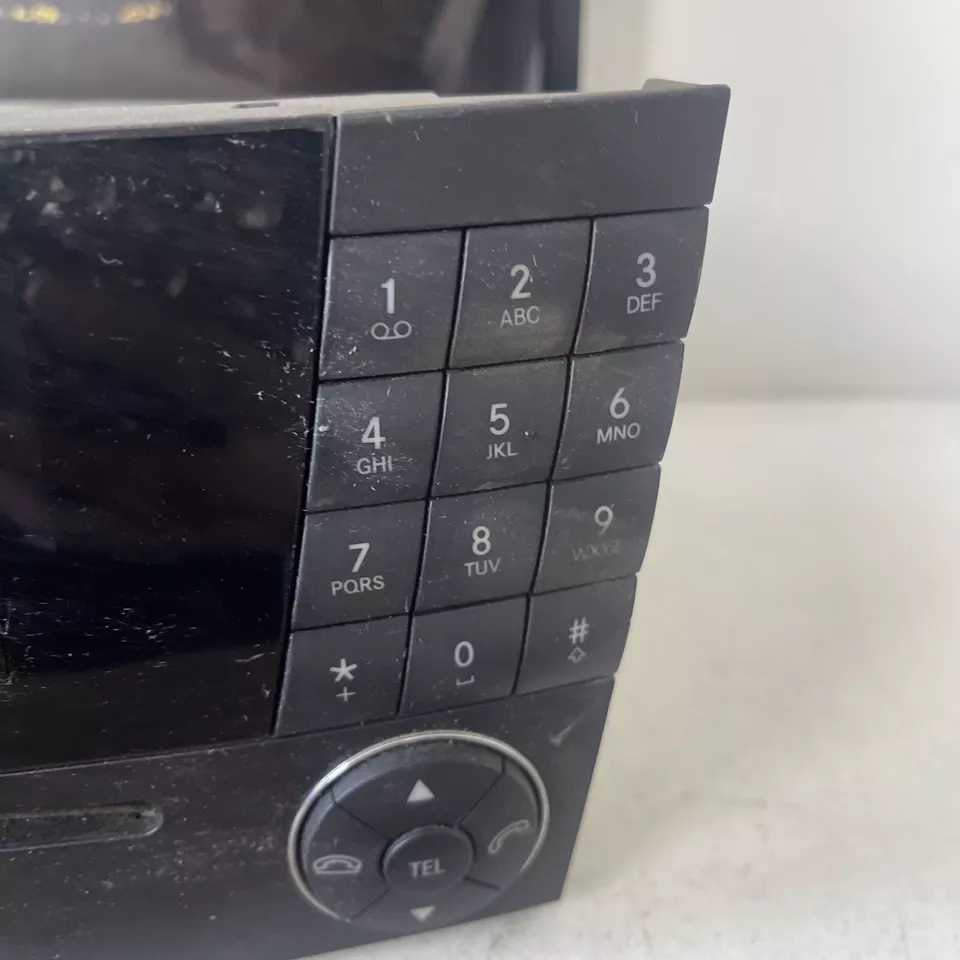 RADIO AUDIO SYSTEM FÜR MERCEDES-BENZ E-CLASSE W211 / CLS W219 A2118705089 - Bild 2 von 4