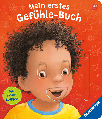 Katja Senner; Sandra Grimm / Mein erstes Gefühle-Buch