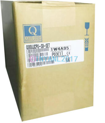 1PC MITSUBISHI PLC MODULE Q00UJCPU-S8-SET NEW