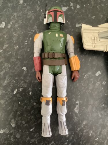 Vintage Star Wars  1979 Kenner Palitoy Boba Fett 12” - Picture 1 of 4