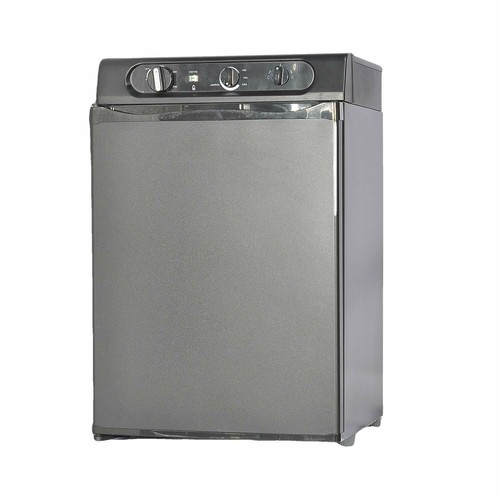 small trailer fridge