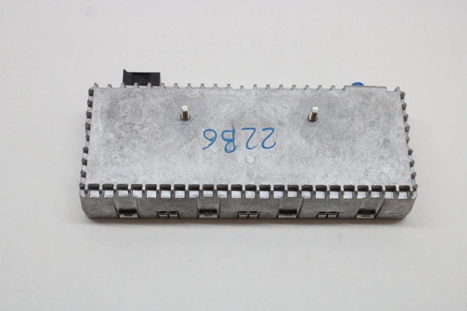 Mercedes GLK 350 2014 Sirius receptor de radio por satélite A1669820020 OEM 2012-2016 Foto 3 de 4