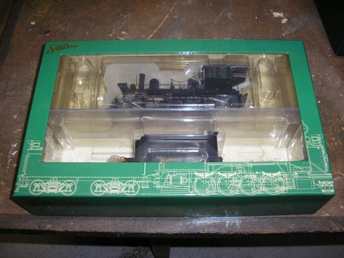 Bachmann Spectrum ON30 4-4-0 Amerikanische Außenrahmen Dampflok DCC No 28321 | Zustand: New: Other (See Details)
