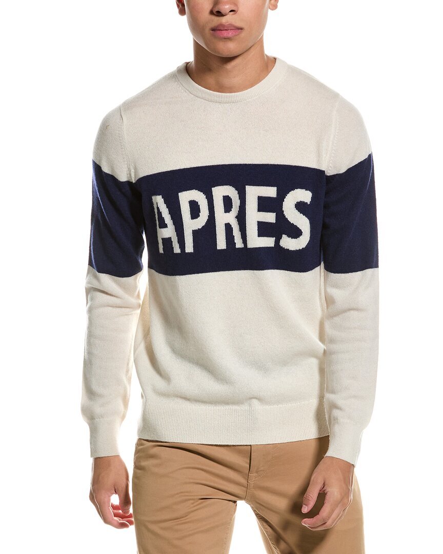 Мужской свитер Brodie Cashmere из смеси шерсти и кашемира 22990₽