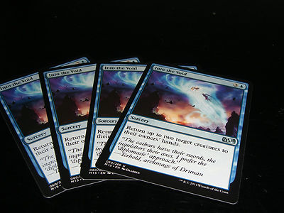 Magic the Gathering: Core Set M 2015: Into the Void Uncommon Card [x4] MTG
