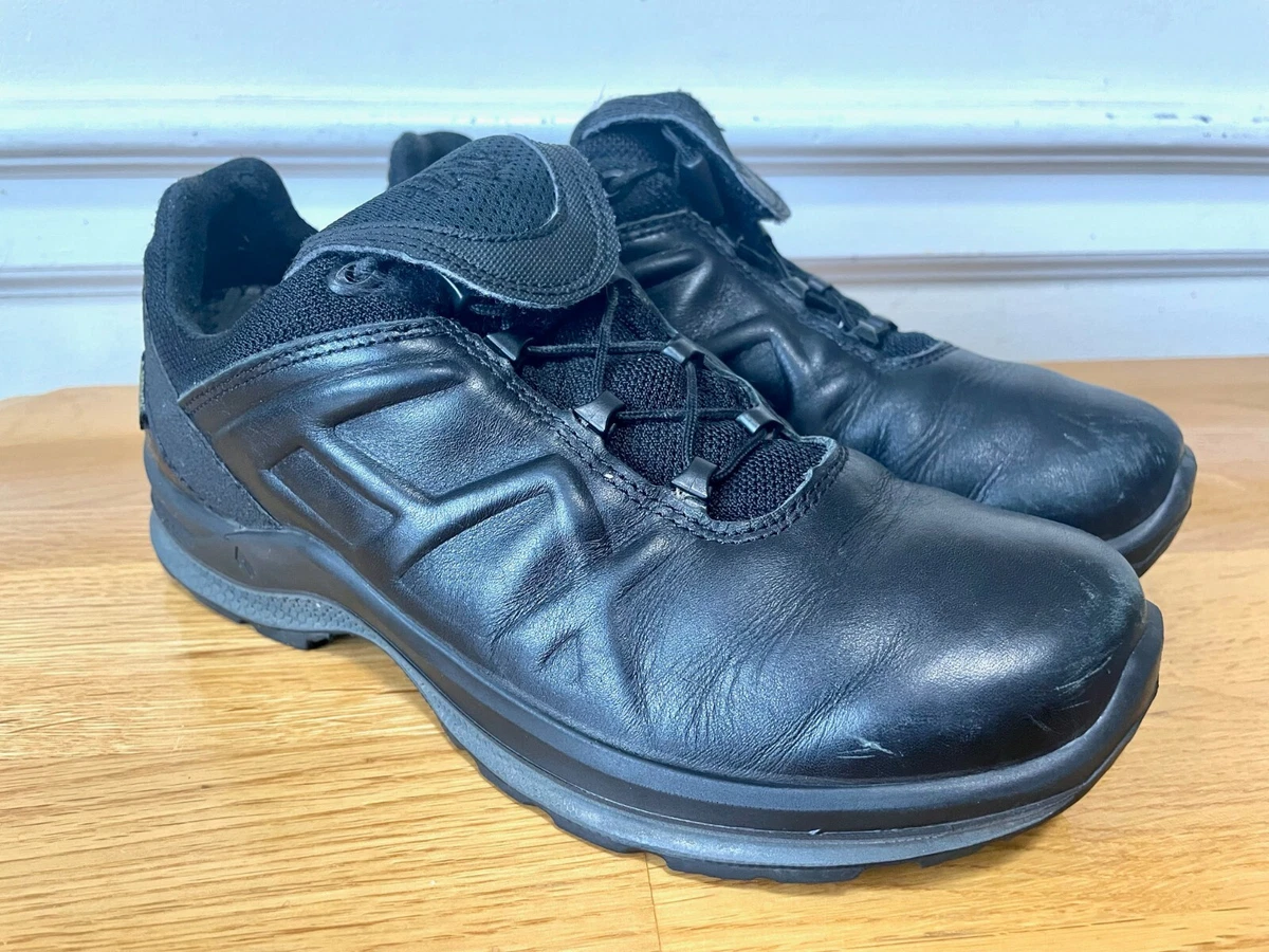 Haix black clearance eagle tactical low