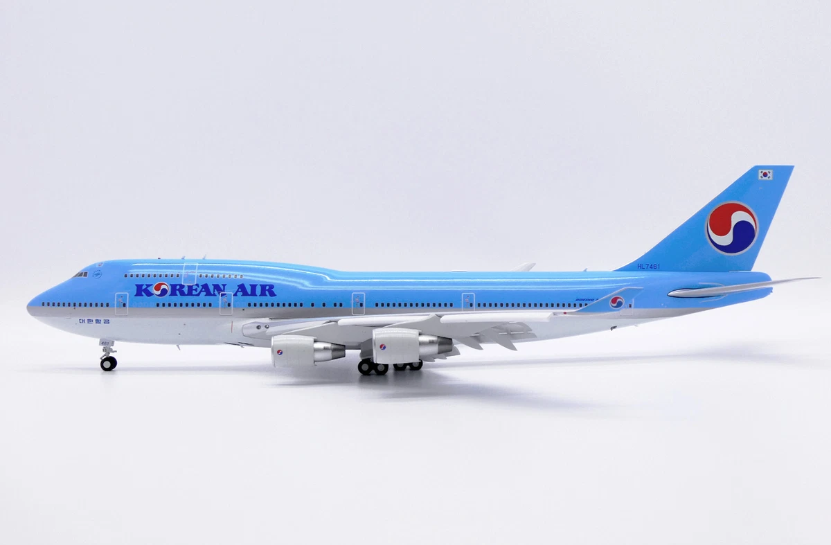 Preços baixos em JC Wings Boeing 747 Aeronaves e espaçonaves de