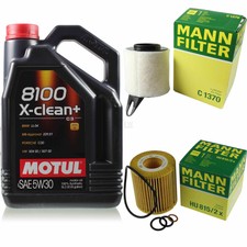 Filtre à huile BMW 524