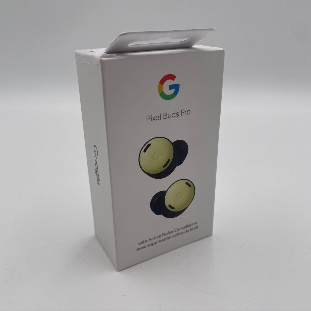 Google Pixel Buds Pro Noise Canceling Earbuds - Lemongrass Google Pixel Buds Pro Noise Canceling Earbuds - Lemongrass