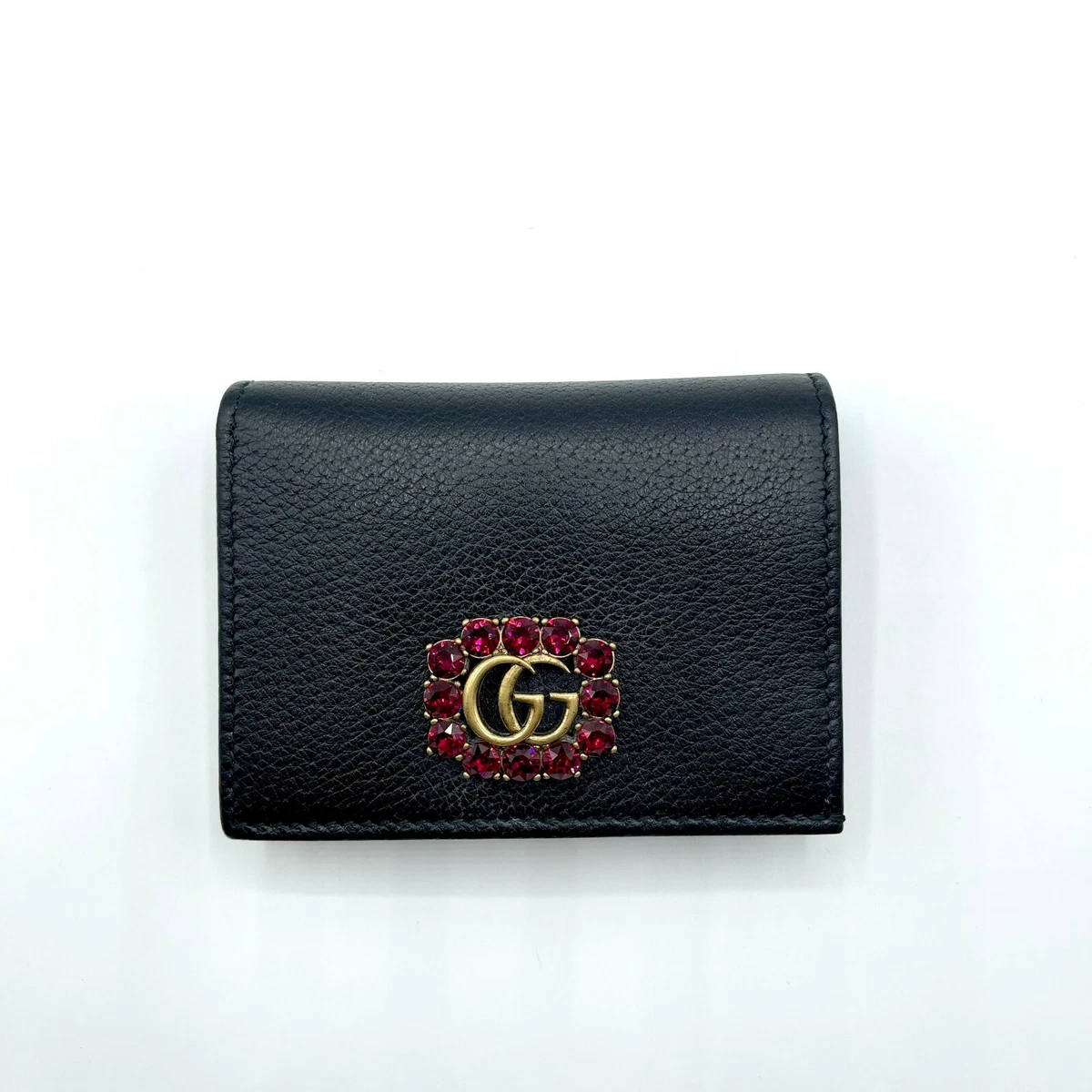 GUCCI WALLET.. ONE YEAR LATER