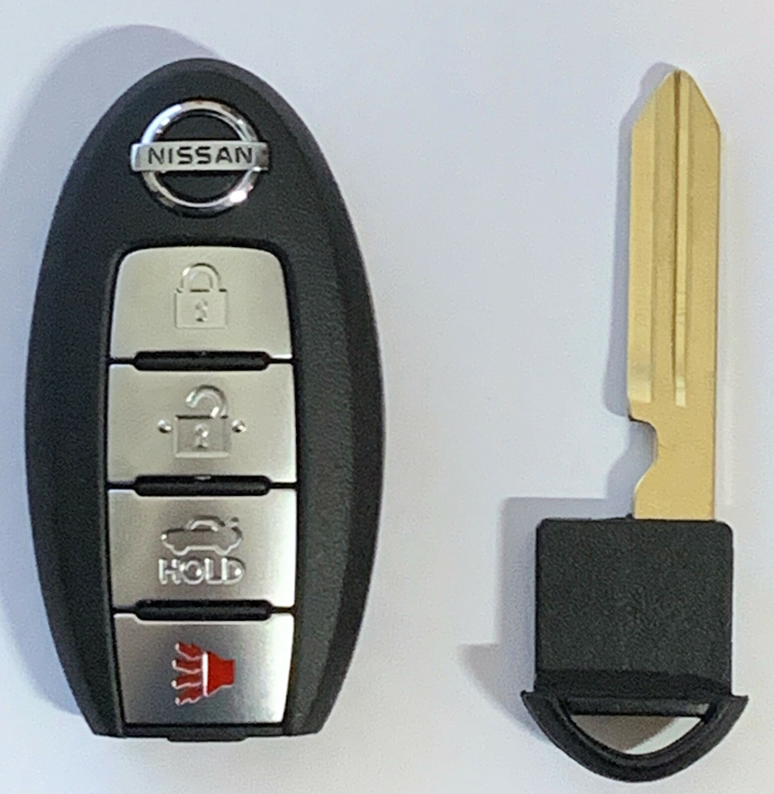 fits 2013 2014 2015 Nissan Altima Replacement Car Key Fob Smart Keyless Entry Remote (KR5S180144014), Set of 2 fits 2013 2014 2015 Nissan Altima Replacement Car Key Fob Smart Keyless Entry Remote (KR5S180144014), Set of 2