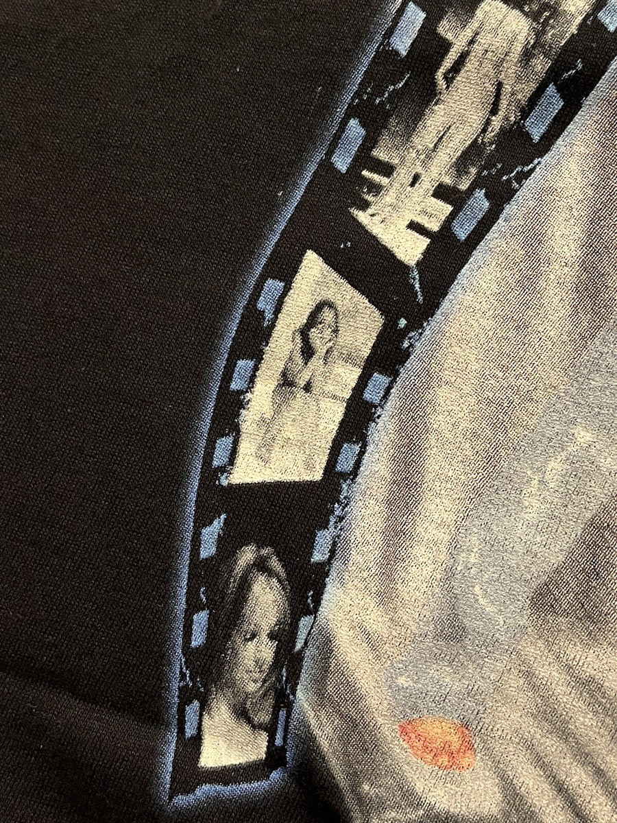 Vintage Britney Spears LIVE 2000 Youth M Tour T-Shirt Face CONCERT RARE EUC VTG View 4