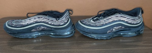 Nike Air Max 97 AOP Tiger Camo 2018. US 