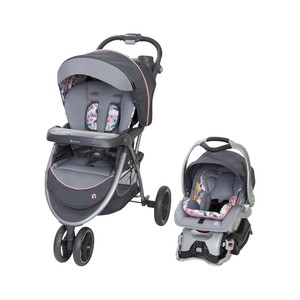 baby trend travel system bluebell