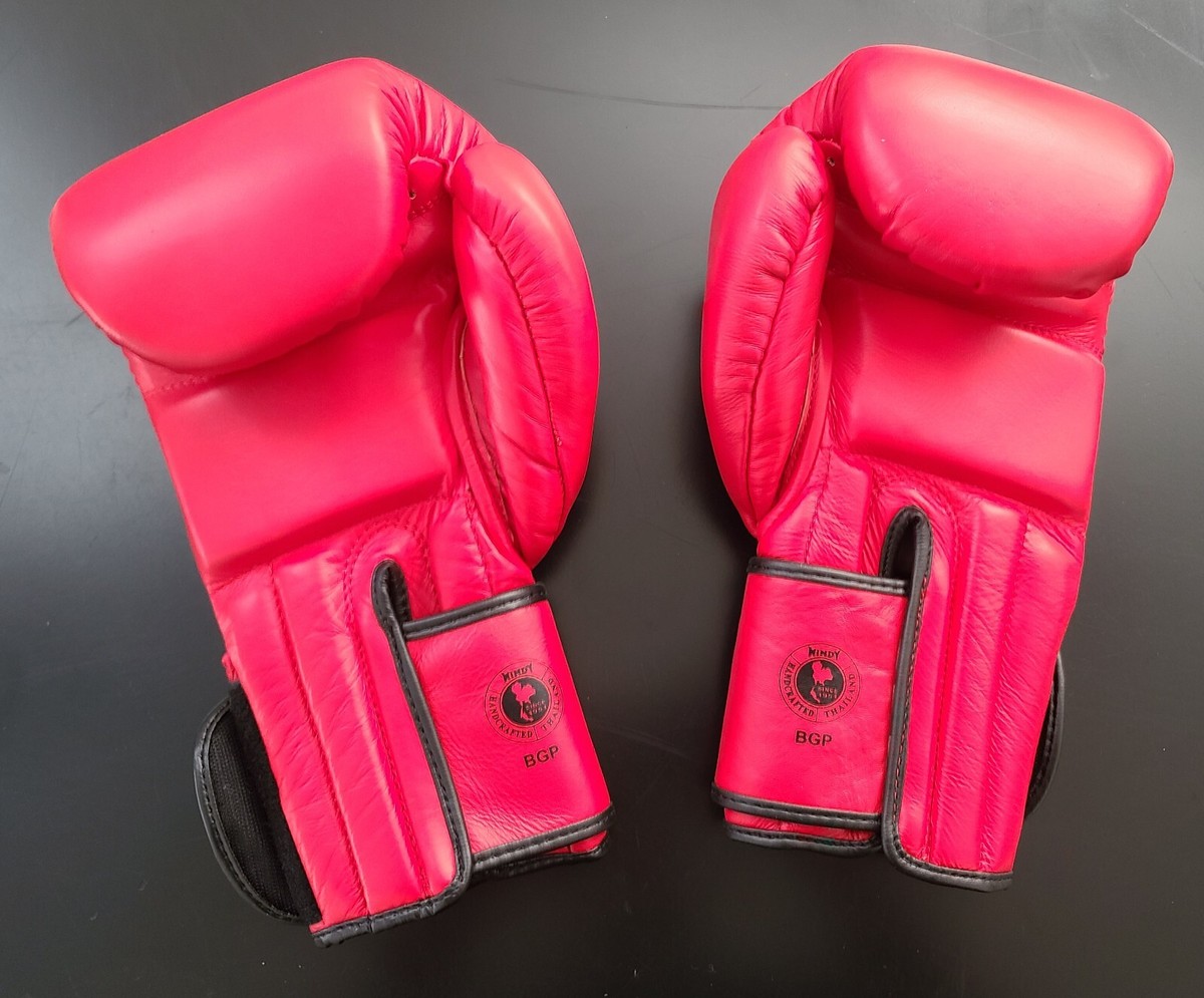 Windy Proline Boxing Muay Thai Kickboxing Gloves (BGP) - Genuine