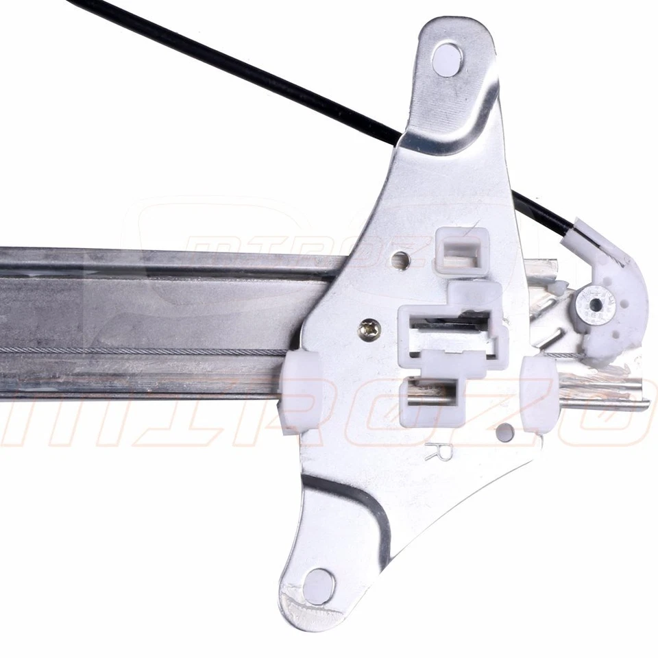 For 1992-1996 Toyota Camry 4 Door Power Window Regulator Front RH w/ Motor 2.2L - Image 4 of 4