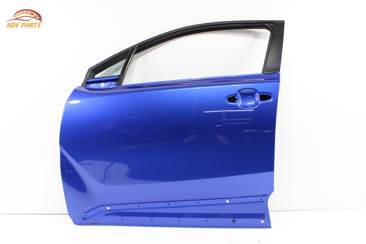 2018 - 2022 TOYOTA C-HR FRONT LEFT DRIVER SIDE DOOR SHELL PANEL