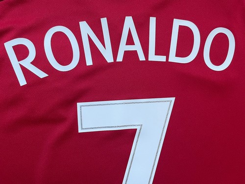 2016/17 Portugal Home Jersey #7 Ronaldo Large Nike Soccer Euro Champions CR7 kit - Picture 7 of 23