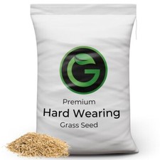 Premium Hard Wearing Grass Seed / Lawn Seed