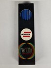 12 Eagle Verithin Azure Blue Pencils #741 1/2 — photo 1
