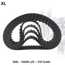 50XL-1020XL (25~510 Teeth) Table Saw 5.08 mm Pitch 10mm Width Rubber Timing Belt