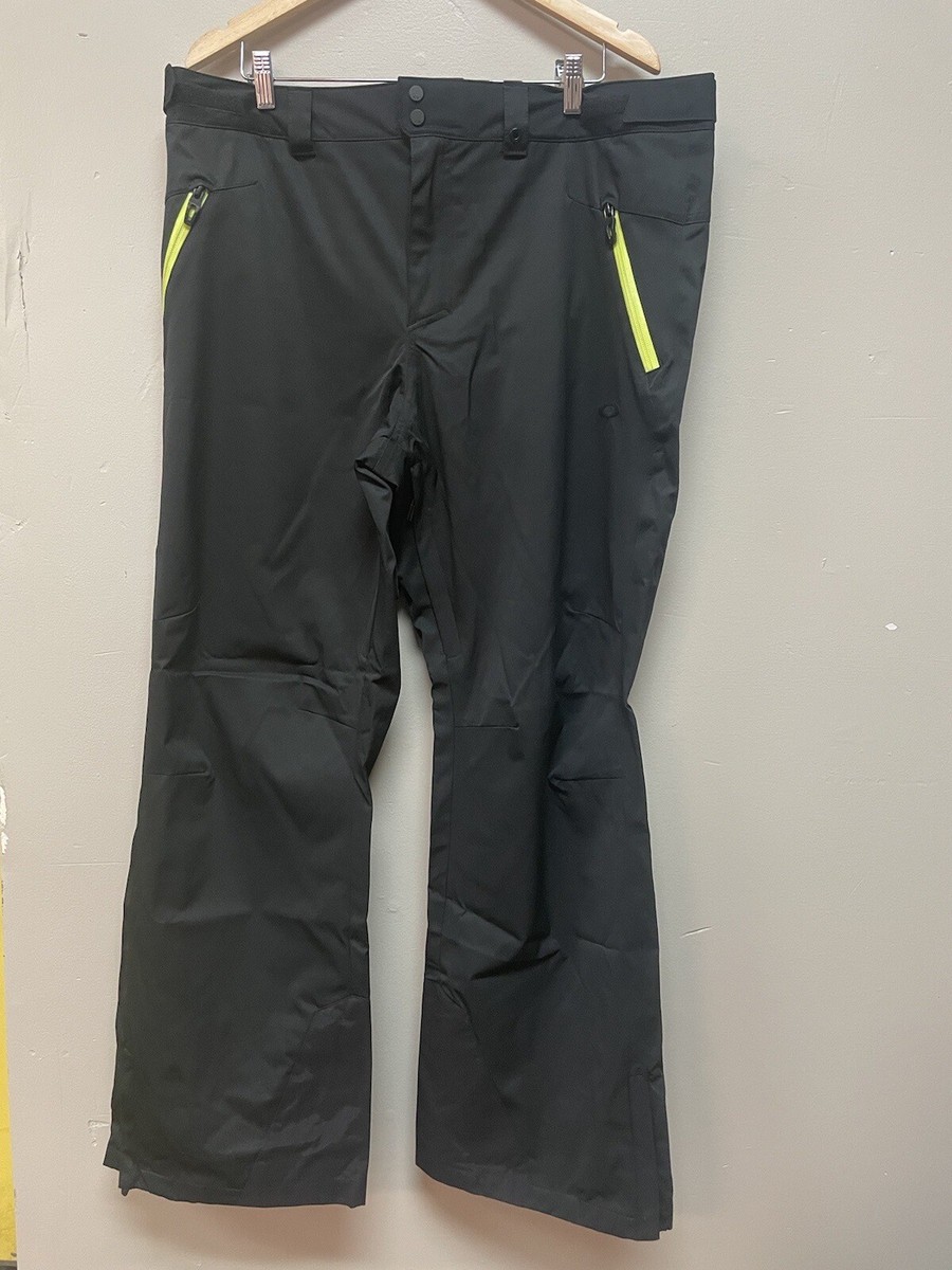 3回使用 Crescent 2.0 スノボー パンツ OAKLEY JPN L 中古 23/24 OAKLEY CRESCENT 2.0 SHELL 2L 10K PANT 422601 ユニ