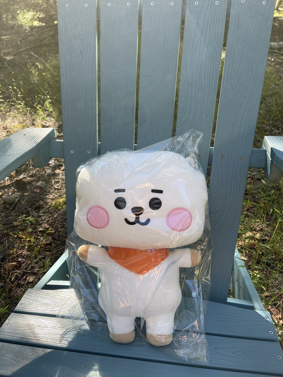 BT21 Official Merchandise RJ Character Baby Stuffed Plush Standing