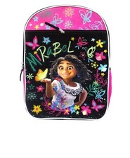 Disney Encanto Girls Mirabel 17" Laptop Backpack