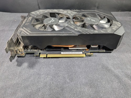 ASUS TUF Gaming GeForce GTX 1660 Super 6GB Graphics Card - Bild 8 von 11