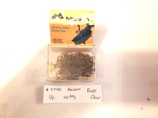 Eagle Claw Hooks  - 57480 Aberdeen Hooks  #1/...