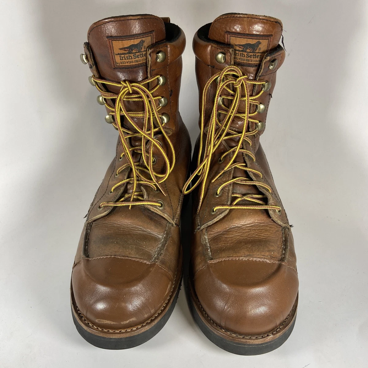 Red wing upland shop hunting boots