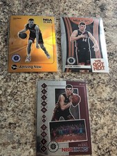 2019-20 NBA Hoops Premium Stock Tyler Herro RC Lot x3 Orange Prizm Arriving Now