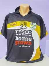 An bothar bui Innfield GAA Shirt Jersey O'Neills Medium Gaelic Match Issue