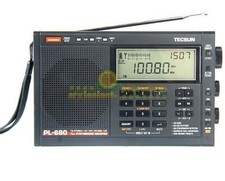 NEW Tecsun PL-680 PL680 AM FM SW SSB Synchronous Shortwave Radio