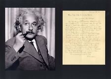 Albert Einstein Autograph Albert Einstein Autograph