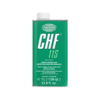 	Pentosin 1405116 CHF 11S Long-Life Synthetic Hydraulic Fluid for Audi Bentley	