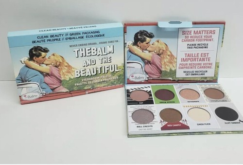 The BALM And The Beautiful Eyeshadow Palette Episode 1 - Picture 4 of 6