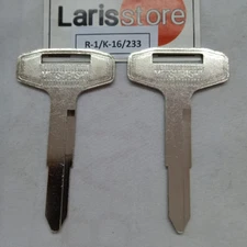 2x Mitsubishi Fuso Truck Fuso Canter FE FF FB FD FH FG Key Blank Uncut NEW