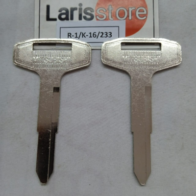 2x Mitsubishi Fuso Truck Fuso Canter FE FF FB FD FH FG Key Blank