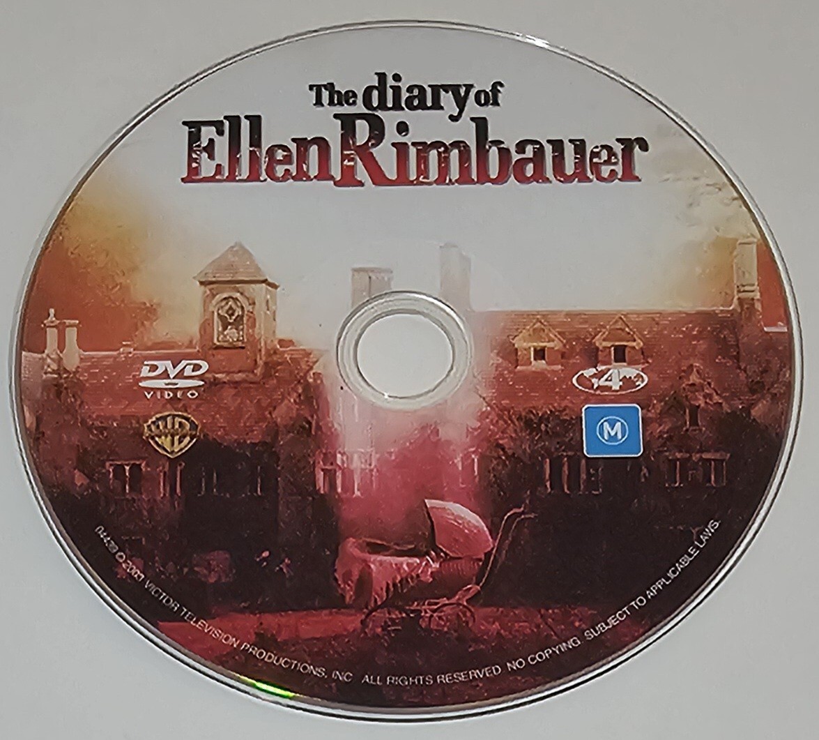 Diary of Ellen Rimbauer, the (DVD, 2003) for sale online | eBay