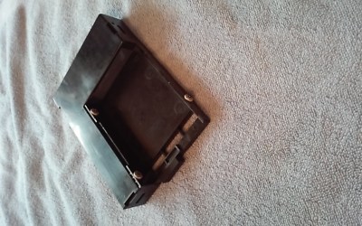 Protech A1866 PC+ABS-FR(40) 040-002-073 Hard Disk Drive Filler | eBay