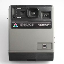Kodak Kodamatic Instant Camera - Champ - For Parts/Repair or Display