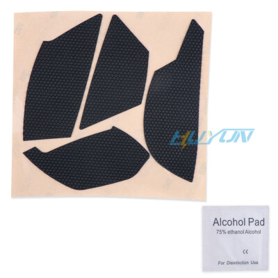 Grip Tape Stickers Antiskid for Razer Basilisk Ultimate Hyperspeed V2 V3 Mouse