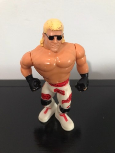 SHAWN MICHAEL Series 7 White HBK Wrestling Figure ...