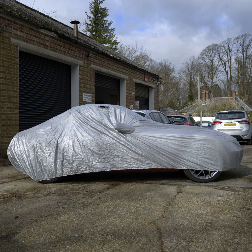 BMW Z3 M COUPE CAR COVER INDOOR/OUTDOOR TAILORED (19952002) SILVER 359