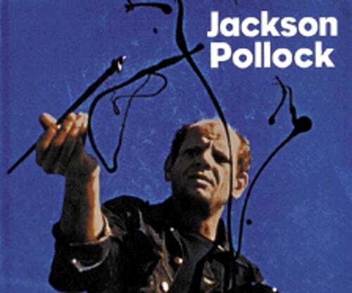 Jackson Pollock by Jackson Pollock: Used