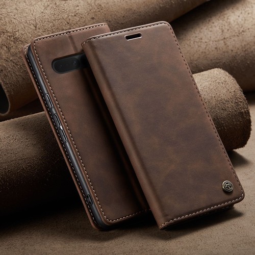For Google Pixel 7 Pro 7a 8 6 Pro Luxury Leather Wallet Magnet Flip Case - Picture 15 of 16